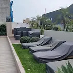 Silvia\'S New Spacious Patio Pad