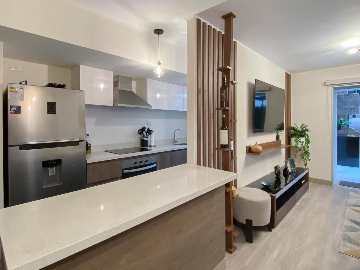 Apartamento Silvia's New Spacious Patio Pad Lima